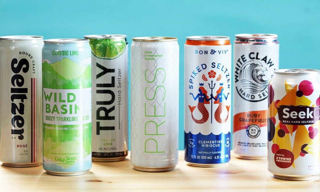 The Rise of Hard Seltzer