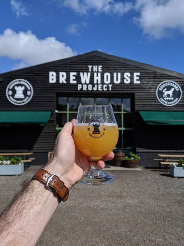 The Brewhouse Project