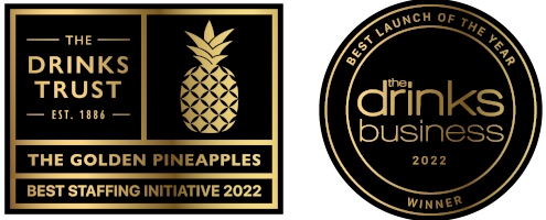 Golden Pineapple's Award Winner YesMore Creative Consultancy London