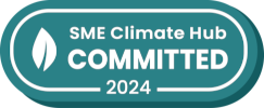 Accreditation for SME Climate Hub Committed